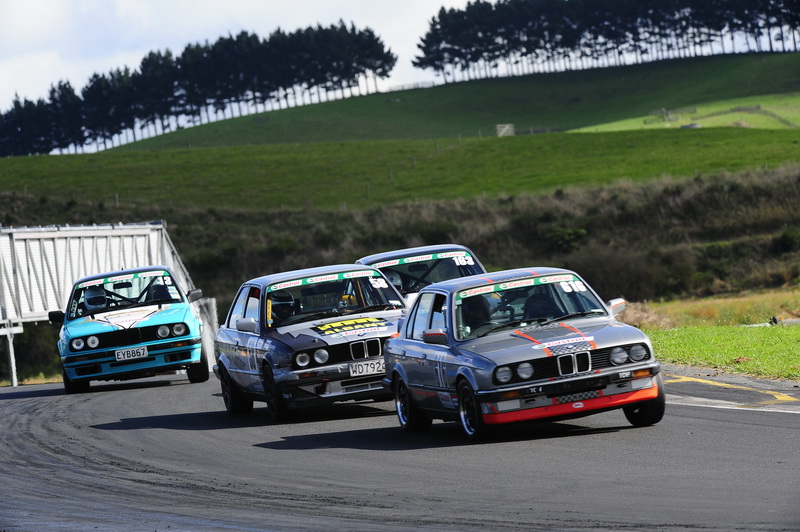 Bmw race series rules