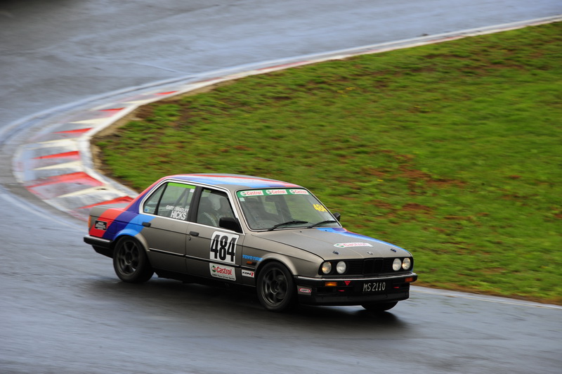 Bmw race series rules #4