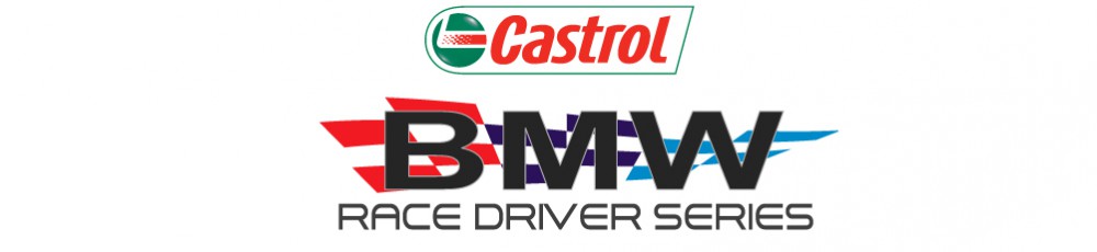 Bmw castrol race series #5