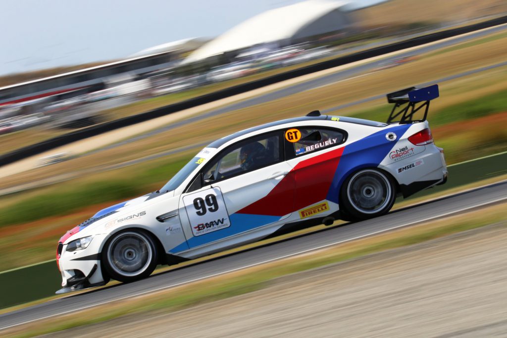 BMW Race Driver Series – New Zealand's biggest single marque race series