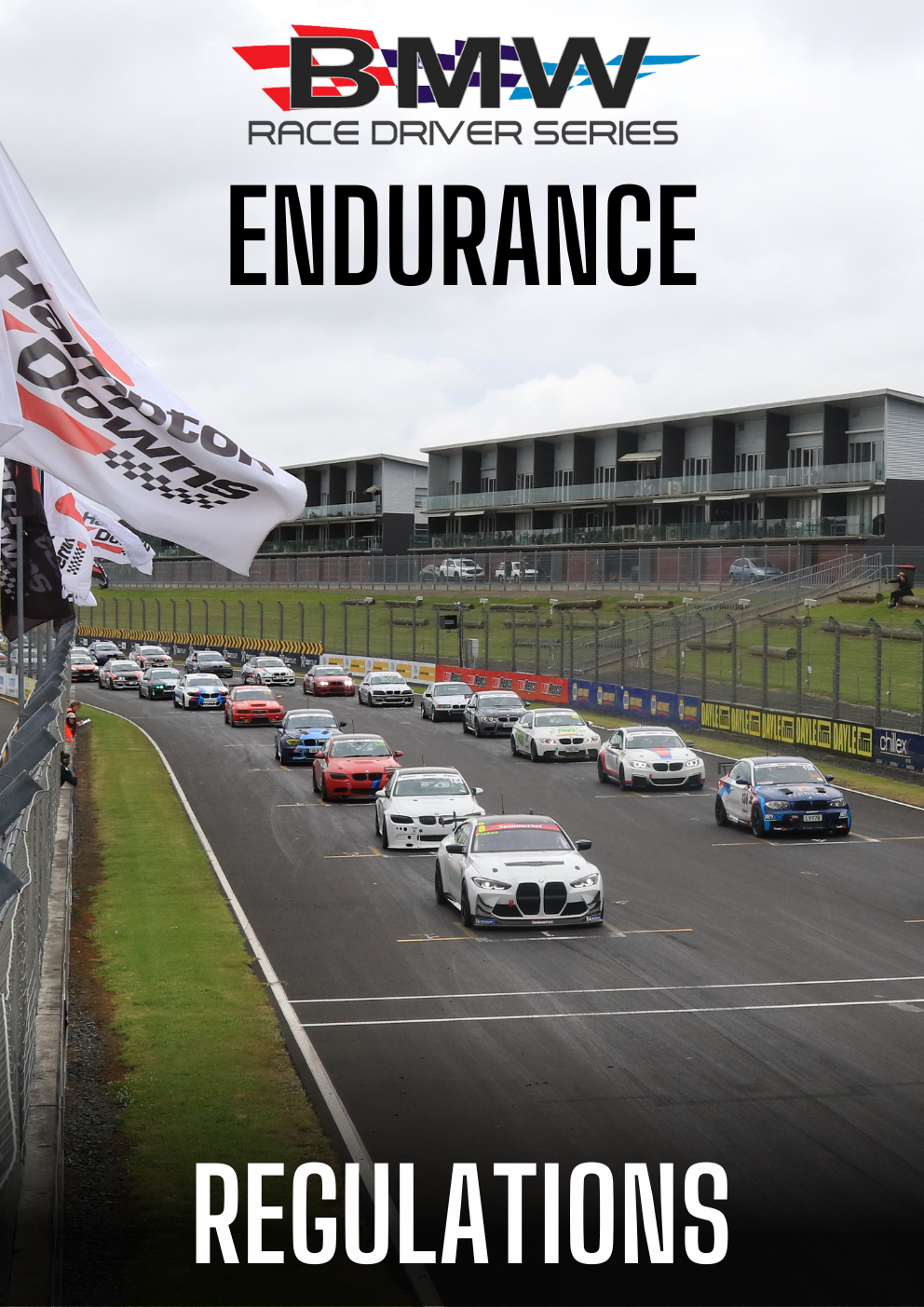 Endurance Regulations A4 preview