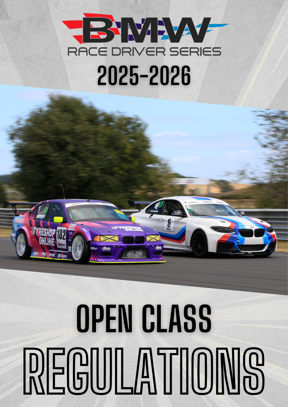 Open Class Regulations A4 preview