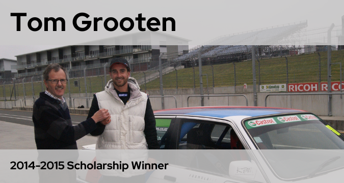 Tom Grooten