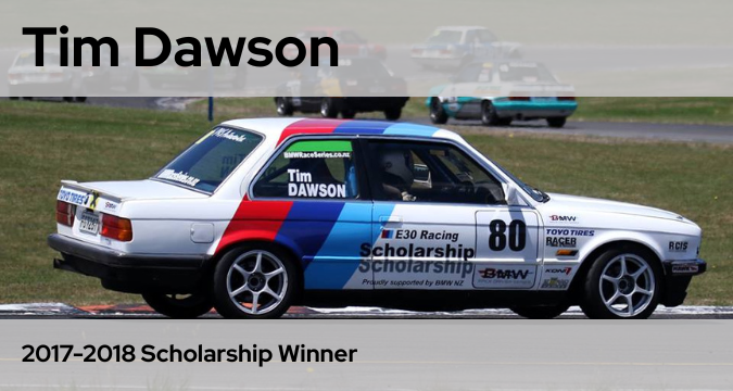 Tim Dawson