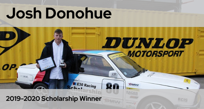 Josh Donohue