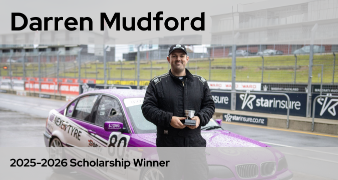 Darren Mudford
