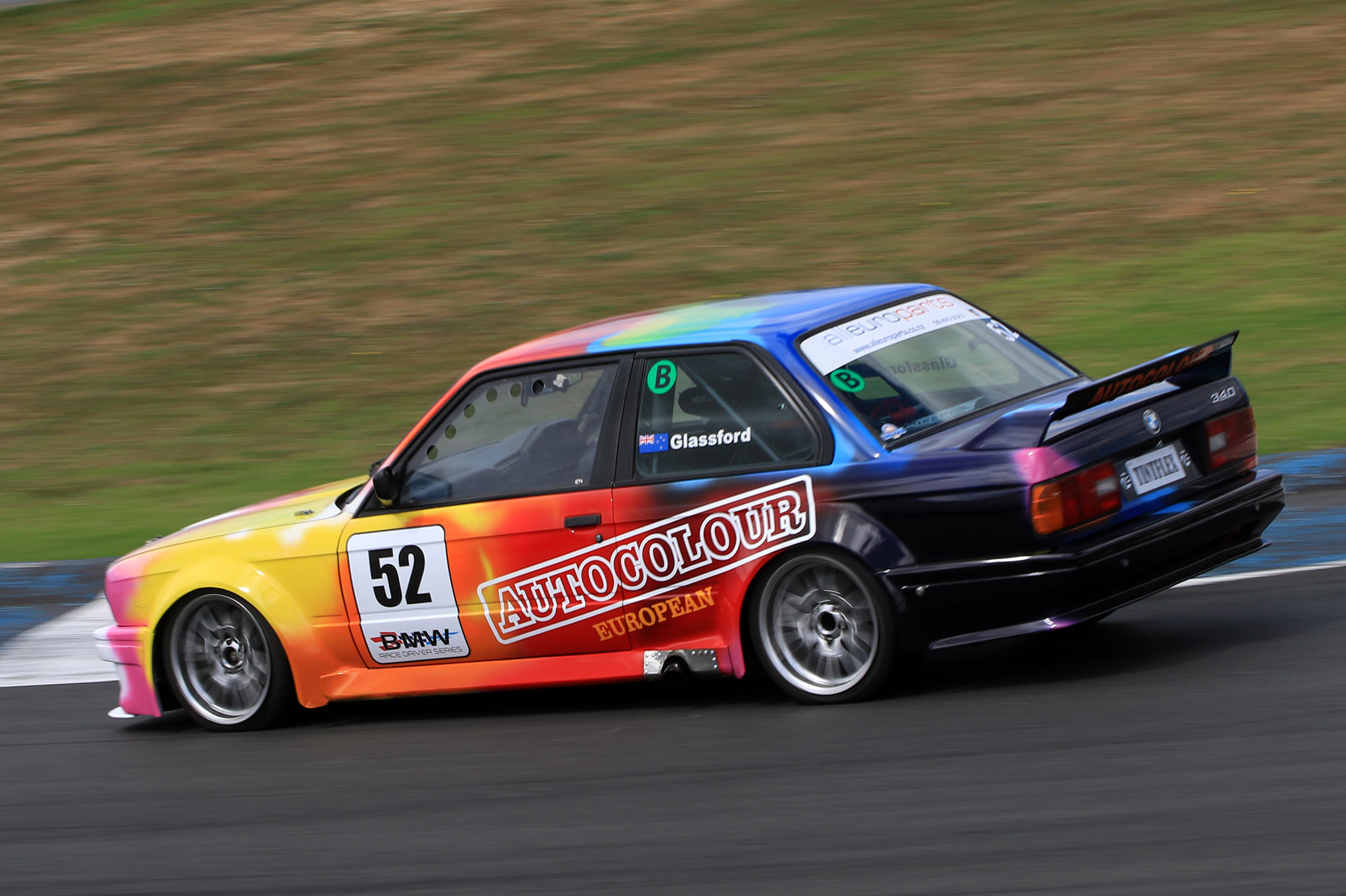 #52 GLASSFORD