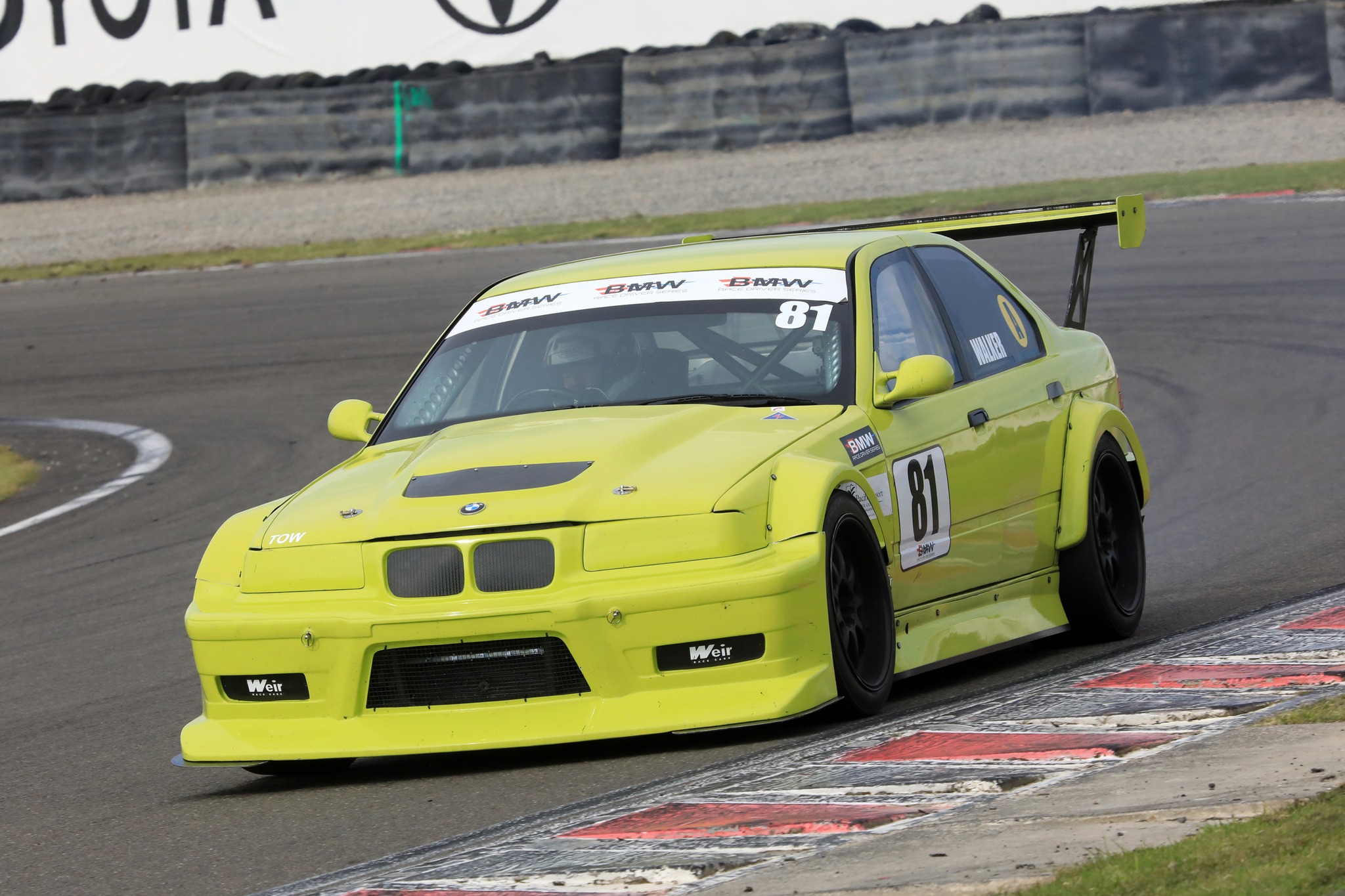 #81 WALKER