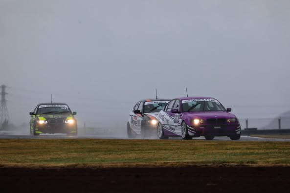 Taupō paddock shot