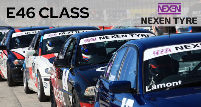 NEXEN Tyre E46 Class