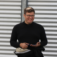 Shane Geddes