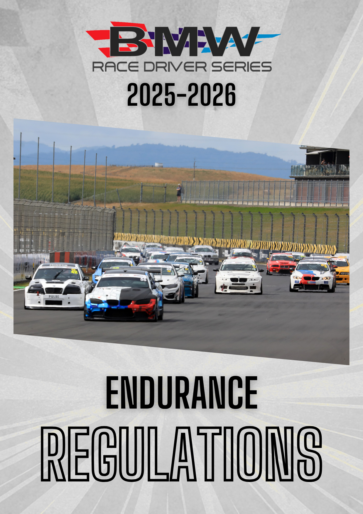 Endurance Regulations A4 preview