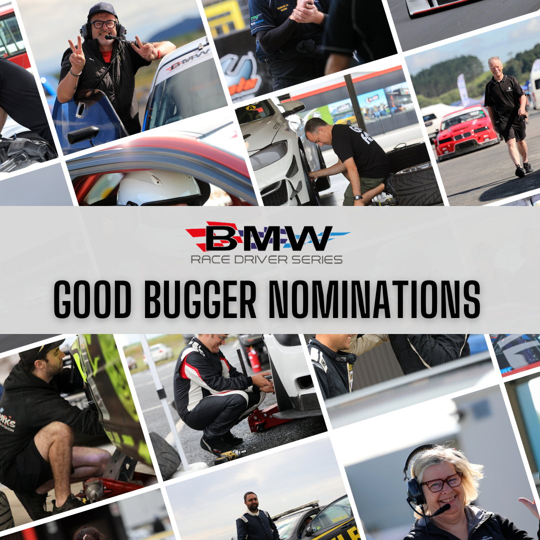 Good Bugger Nominations