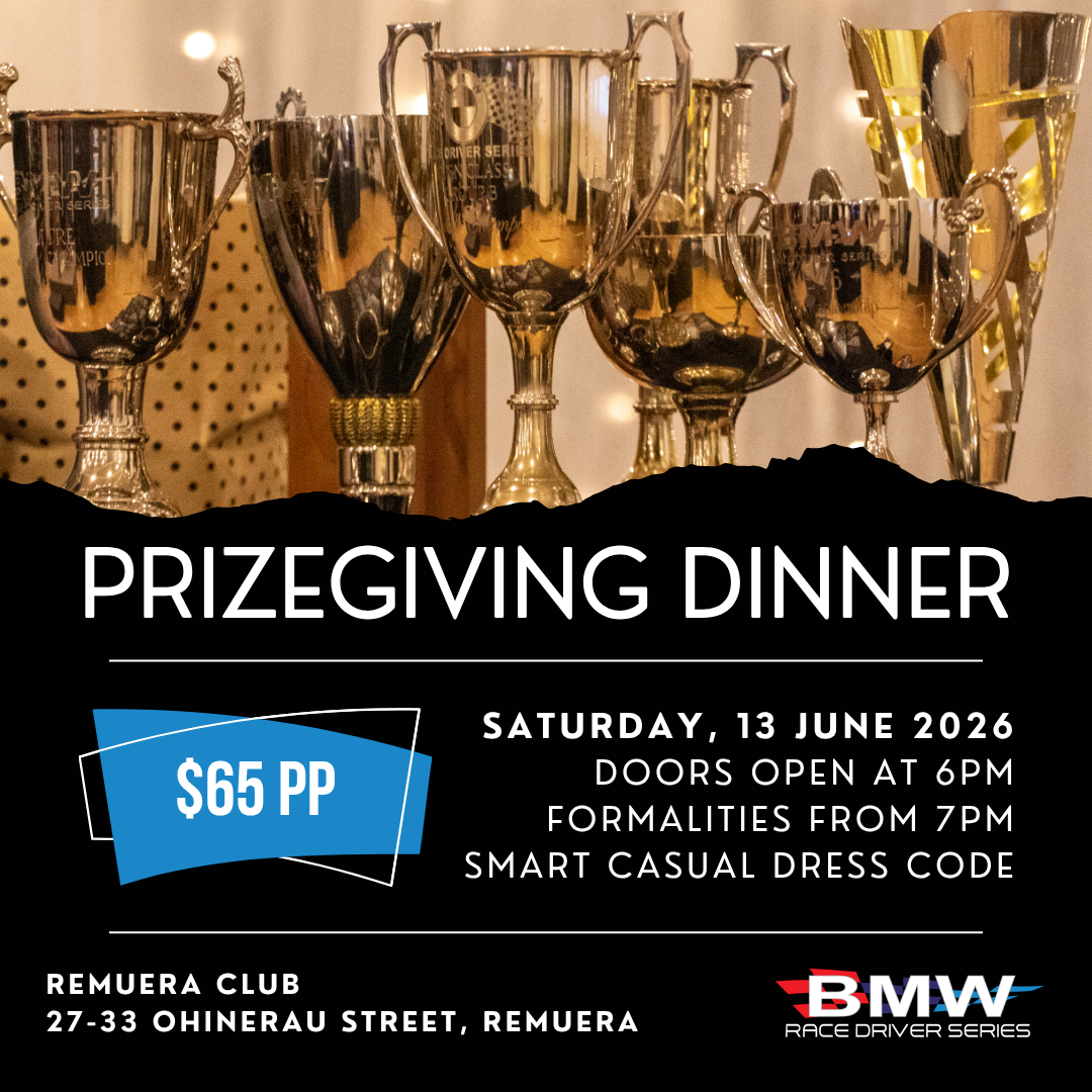 Prizegiving Dinner