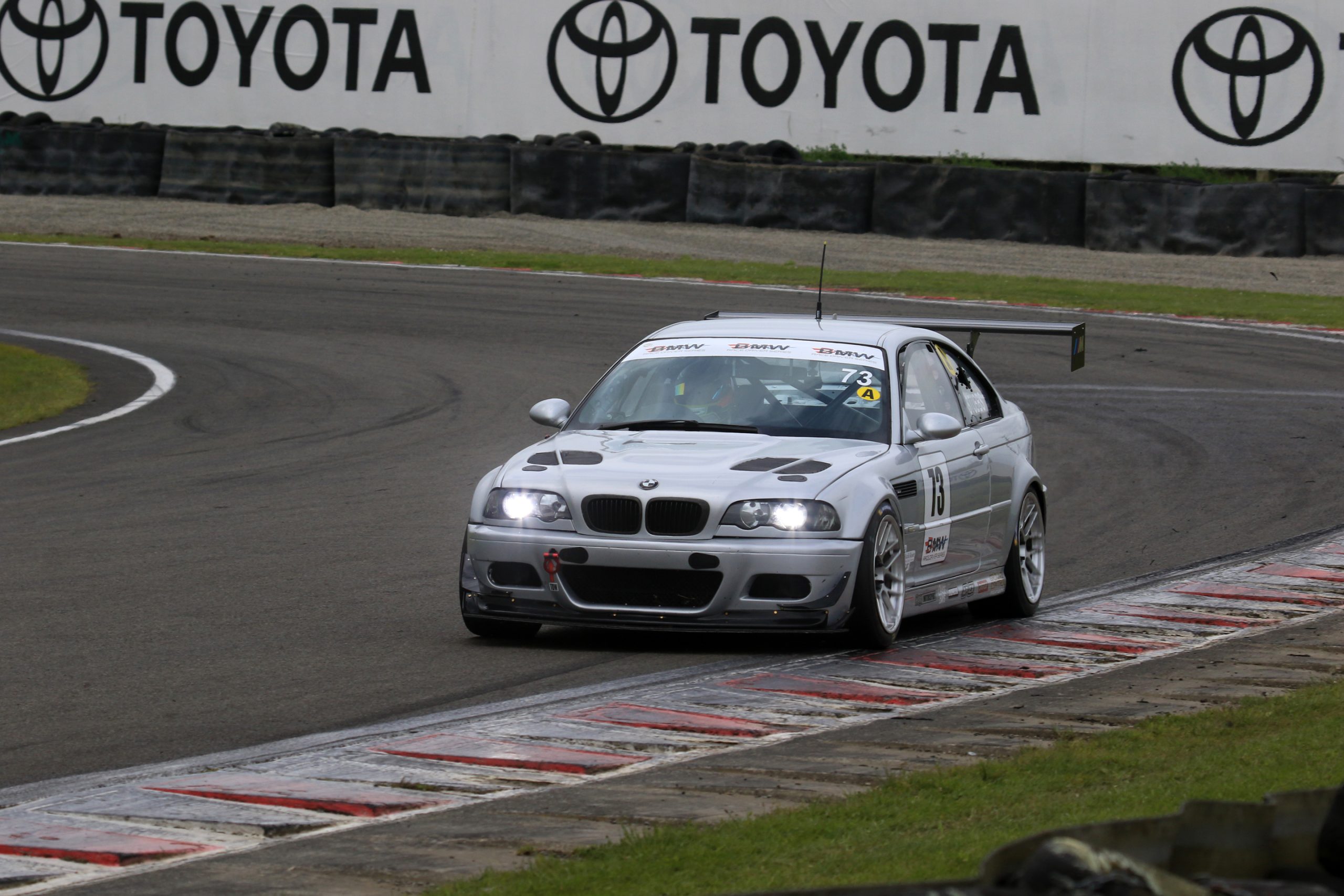 Matthew Stubbs racing