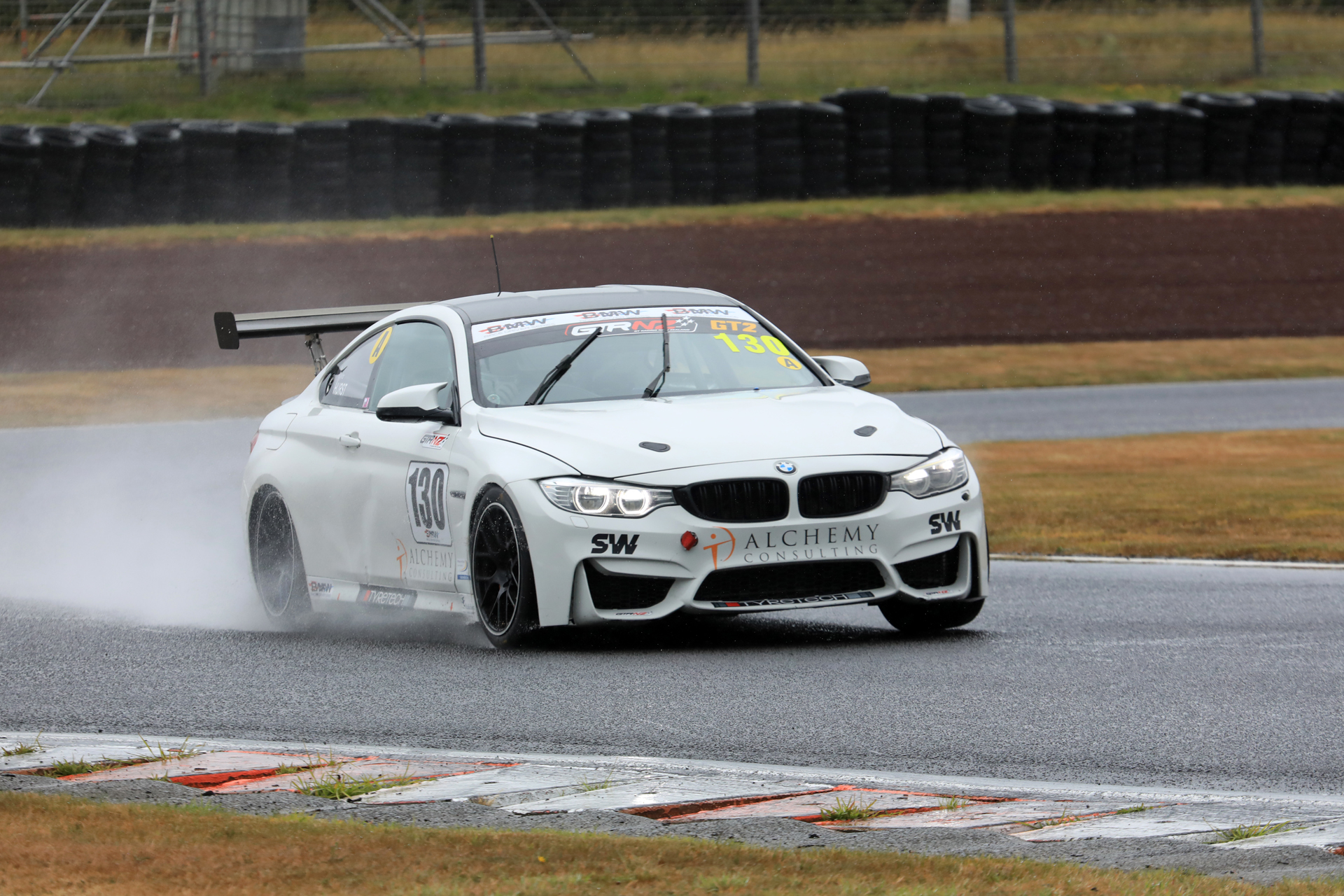 Taylor Hurst racing