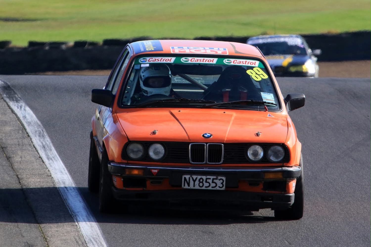 E30 Challenge racing; Edward Fuller photo to follow